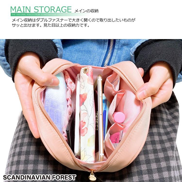 SCANDINAVIAN FOREST（スカンジナビアンフォレスト） 爆買 ポーチ 小物