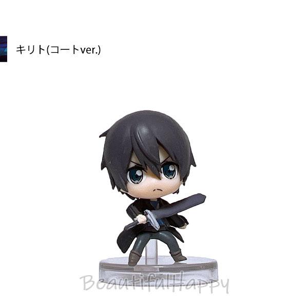 ブシロード sao ソードアート・オンライン フィギュア アスナ キリト