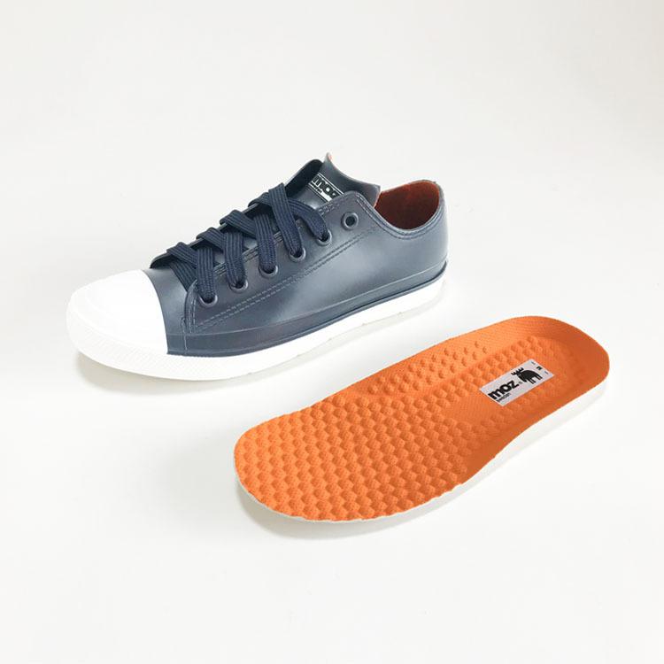 Moz レインシューズ レインスニーカー レディース ローカット スニーカー レインブーツ 防水 ブランド ブラック 白 黒 8416 Sho019 Mz8416 Beautiful Happy 通販 Yahoo ショッピング