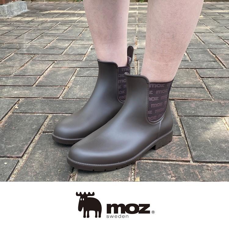 moz（モズ） サイドゴアレインブーツ サイドゴア レインブーツ