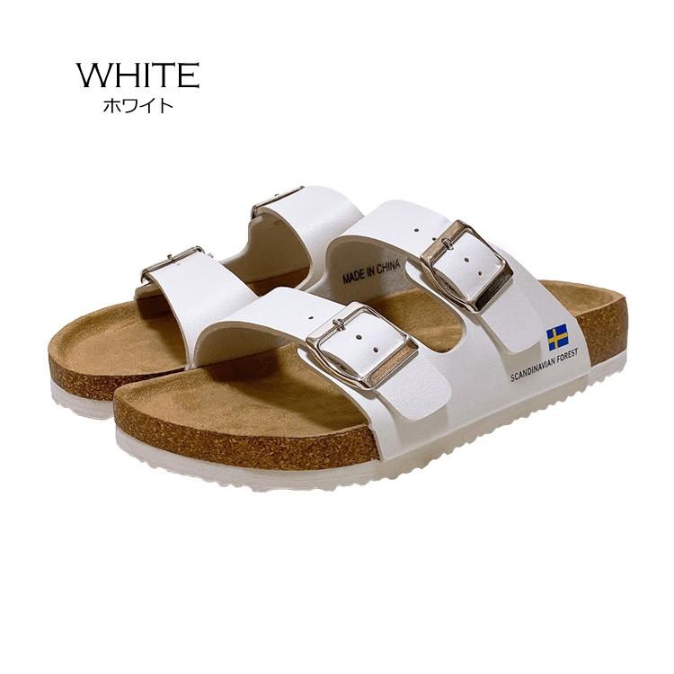 SCANDINAVIAN FOREST サンダル レディース スカンジナビアンフォレスト