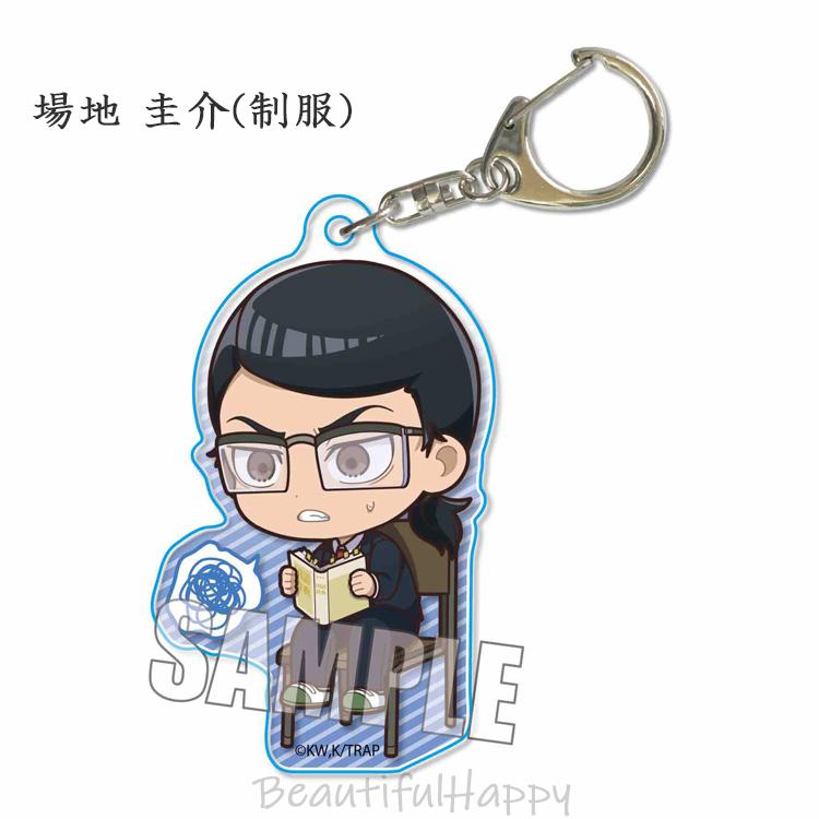 キーホルダー 東リベ 東京リベンジャーズ なやむん アクリル