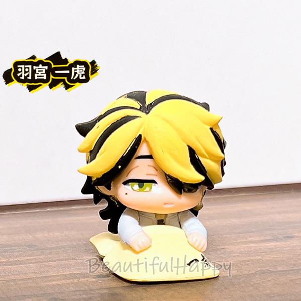 東京リベンジャーズ羽宮一虎　おねむたん　おひるねこ　フィギュア 東京リベンジャーズおひるねこ羽宮一虎(はねみやかずとら