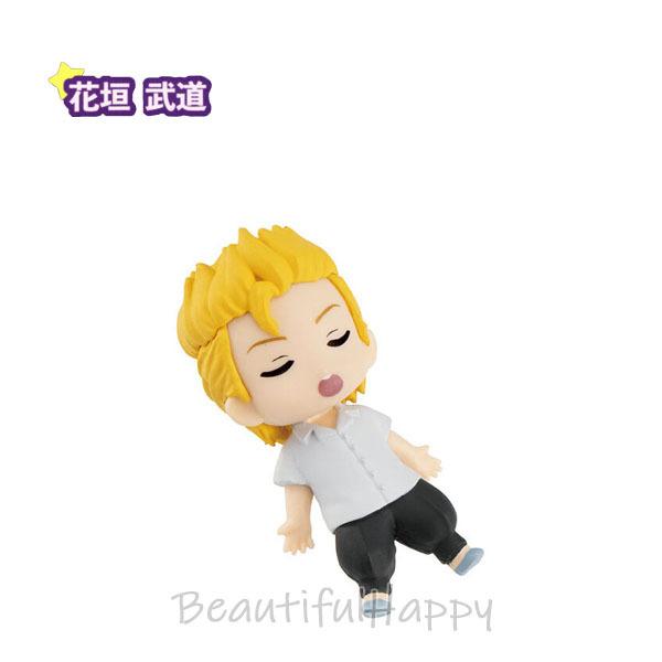 BANDAI（バンダイ） 東リベ グッズ 公式 フィギュア 東京リベンジャー