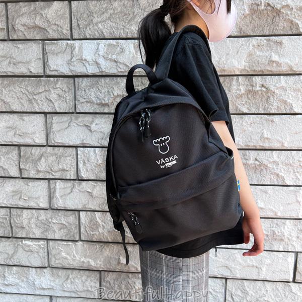 moz（モズ） リュック キッズ デイパック リュックサック 子供 VASKA