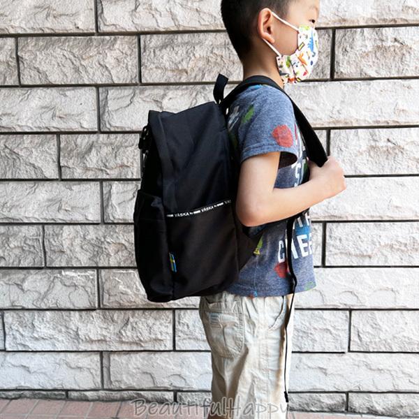 moz（モズ） リュック キッズ デイパック リュックサック 子供 VASKA