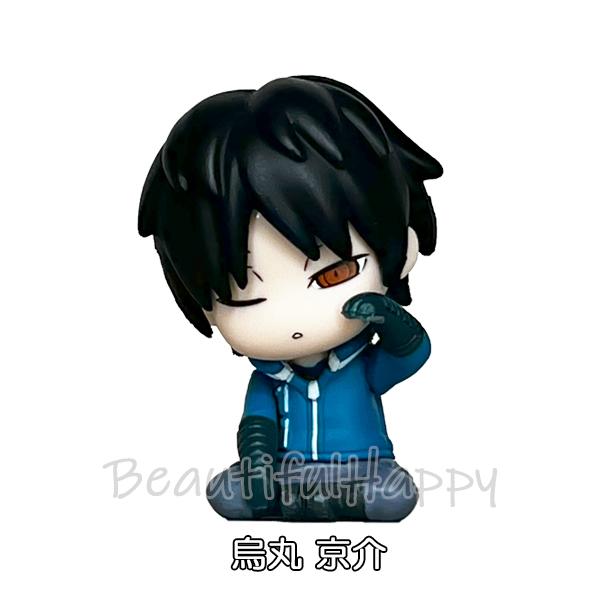 タカラトミー ワールドトリガー 肩ズン Fig. 玉狛第1 全4種