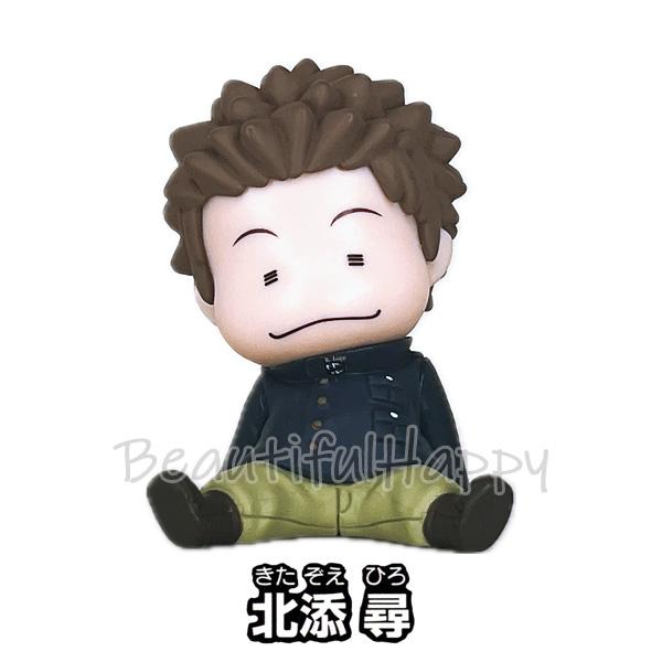 タカラトミー（TAKARA TOMY） ワールドトリガー 影浦隊 肩ズン Fig. 全
