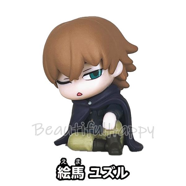 タカラトミー（TAKARA TOMY） ワールドトリガー 影浦隊 肩ズン Fig. 全