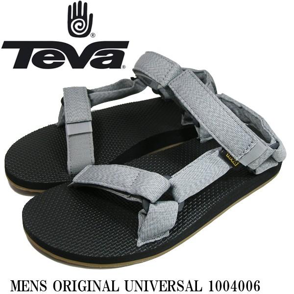 TEVA テバ サンダル オリジナル ユニバーサル 1004006 MARLED GREY US9（27.0cm）｜b-house