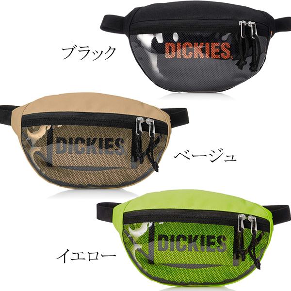 ディッキーズ Dickies 14577500 ウエストポーチ ウエストバッグ｜b-house｜02