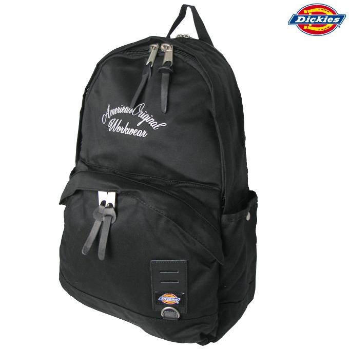 Dickies（ディッキーズ） ポイントUP中 17380500 ブラック バック 