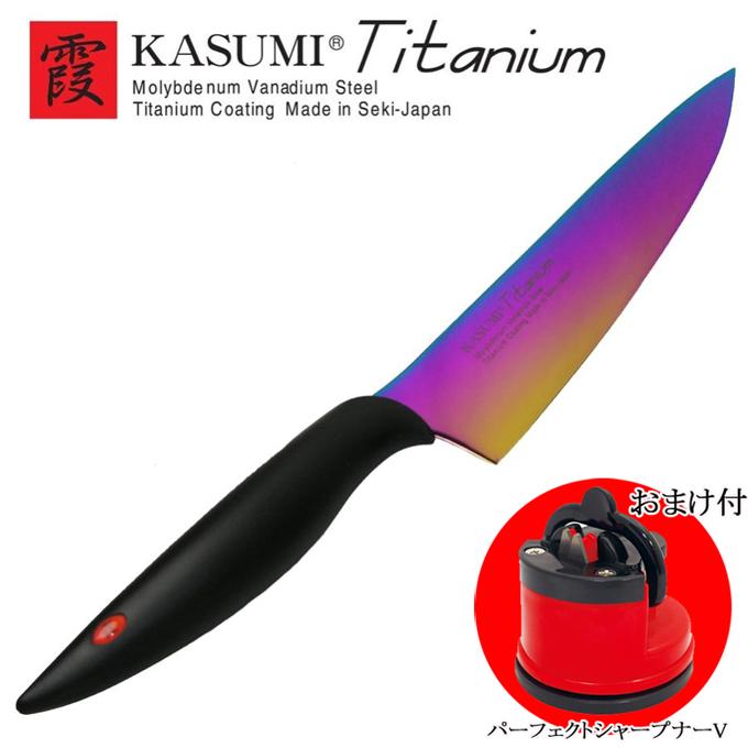 スミカマ SUMIKAMA 霞 KASUMI チタニウム 剣型包丁 オパール 20cm 22020/RA