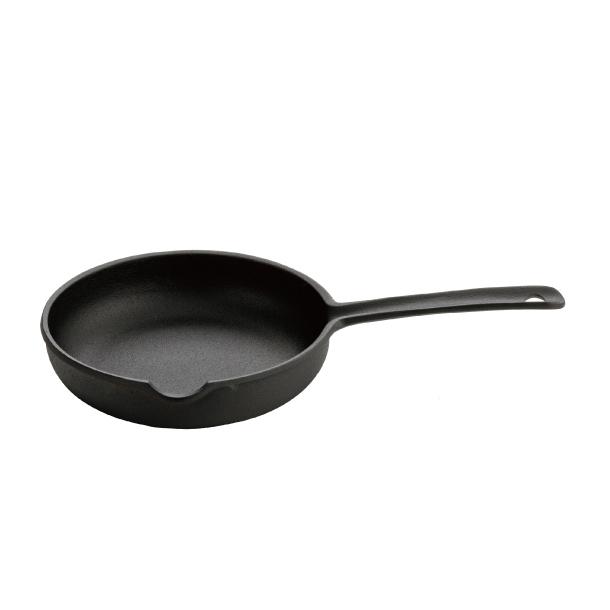 及源鋳造 南部鉄器 フライパン 20cm CA-8 : びっくり！house - 通販