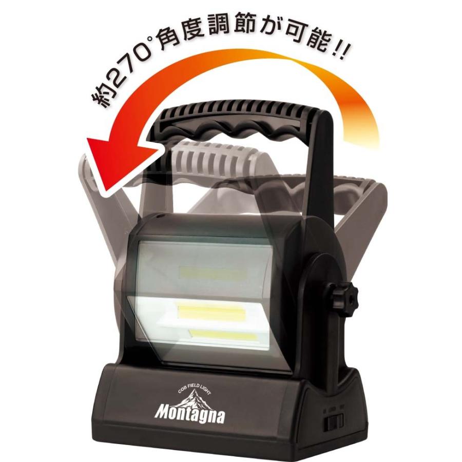 HAC（ハック） 驚異の明るさ！COBフィールドライト ランタン LED
