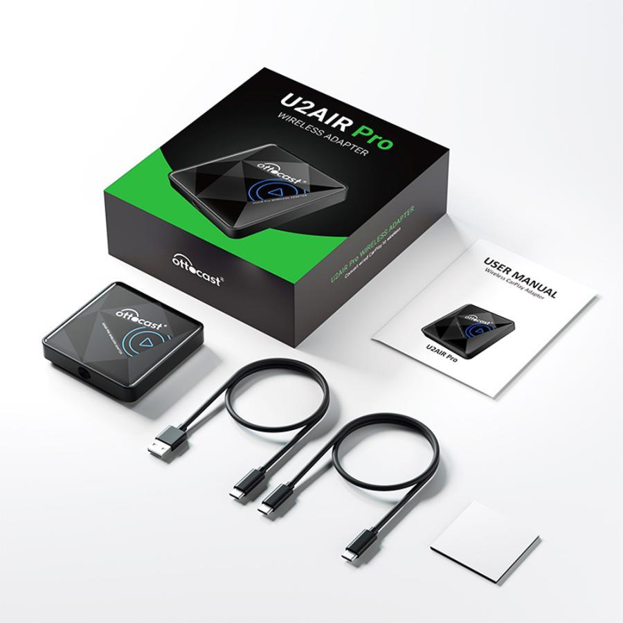 ottocast 正規品 Ottocast オットキャスト U2-AIR Pro (CP82 ottocast 正規品 Ottocast オットキャスト U2-AIR Pro (CP82