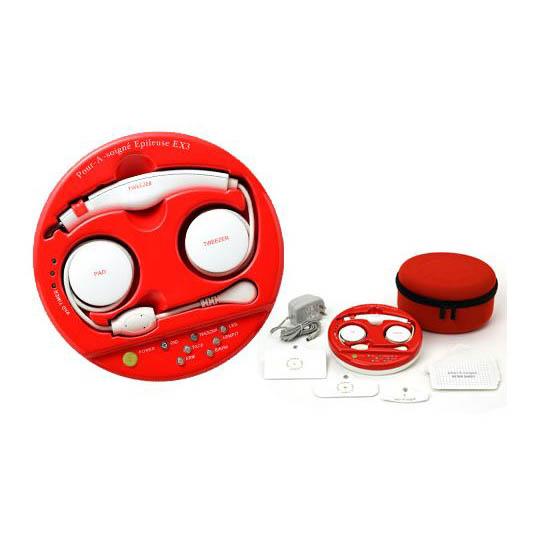 【2点セット】プラソニエ／脱毛器と美顔器 2点セット】プラソニエ／脱毛器と美顔器 2点セット】プラソニエ／脱毛器と