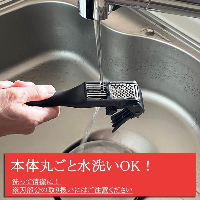 Felio（フェリオ） ニンニク生姜プレスチョッパー F21615 ニンニク