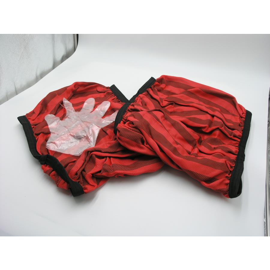 ISSE（イッセ） タイヤチェーン 布製 イッセ・スノーソックス サイズ66