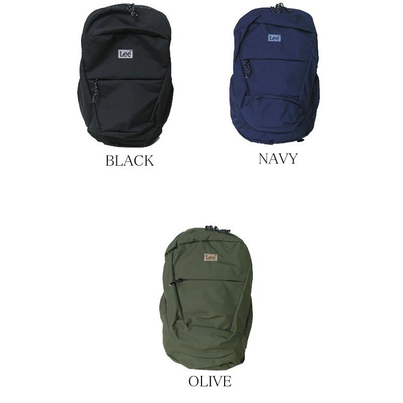 Lee リー リュックサック リュック デイパック 大容量 撥水 0425603