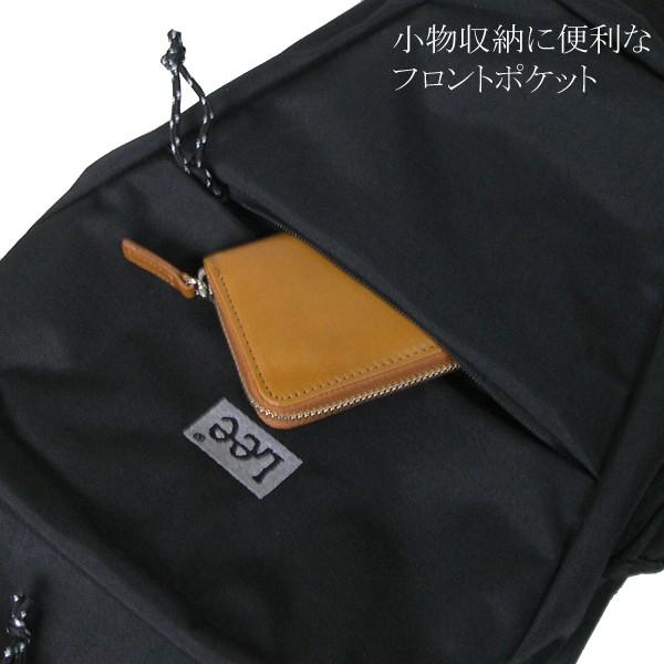 Lee リー リュックサック リュック デイパック 大容量 撥水 0425603