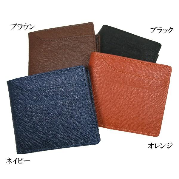 バレンチノエンポリオ牛革財布 LUCIANO VALENTINO（ルチアーノバレンチノ） 牛革 本革 ウォレット 2