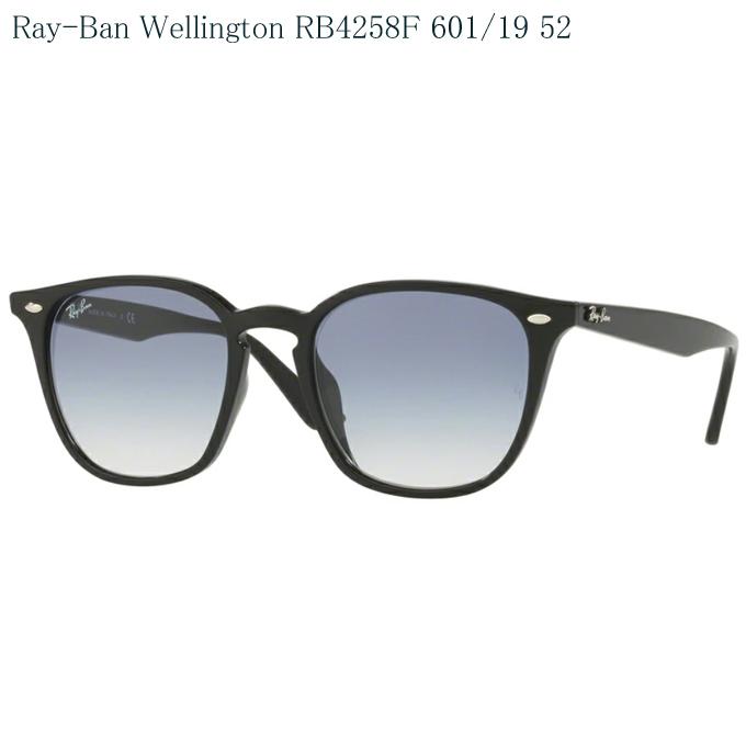 Ray-Ban（レイバン） RayBan サングラス RB4258F 601/19 52 : びっくり