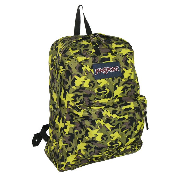 JANSPORT（ジャンスポーツ） ワケアリ JANSPORT Superbreak Backpack