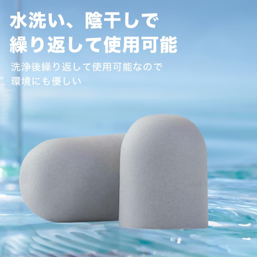 耳栓 高機能 耳栓して寝る 睡眠 防音 睡眠用 遮音 いびき 勉強 効果