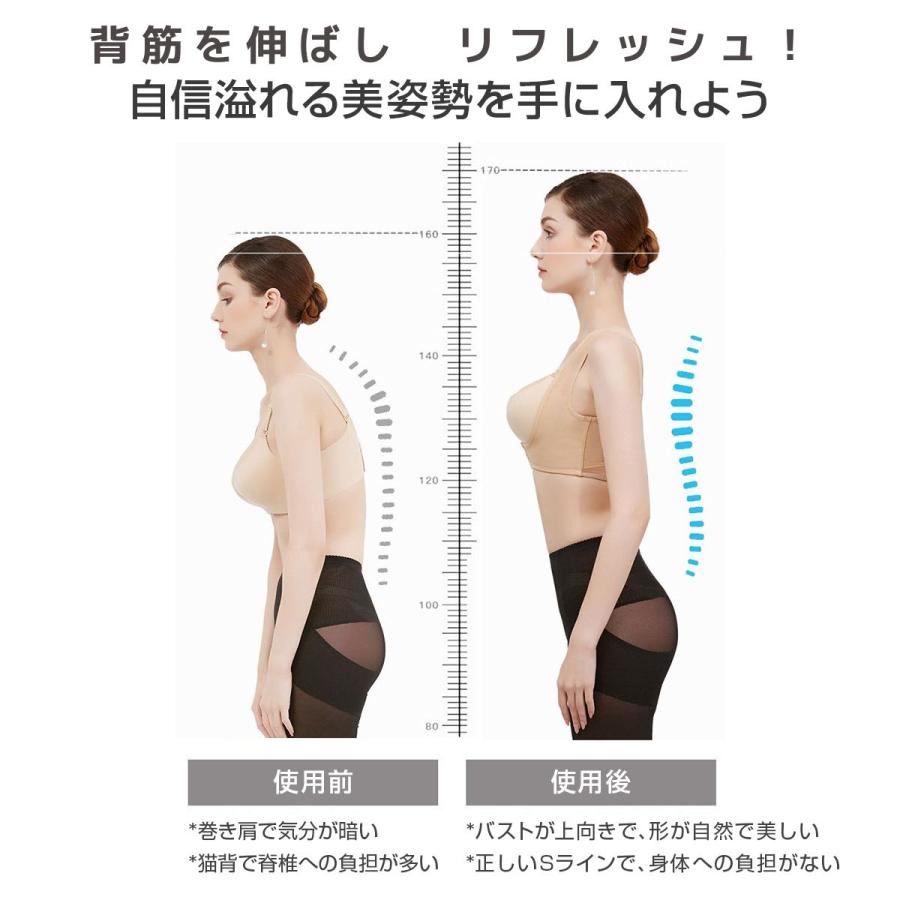 猫背 矯正ベルト 効果 ある のか