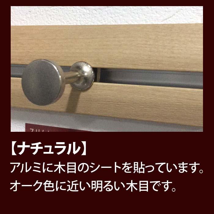 壁掛けフック おしゃれ 石膏ボード 数もの対応 20台 スリムレールフック 40cm_5