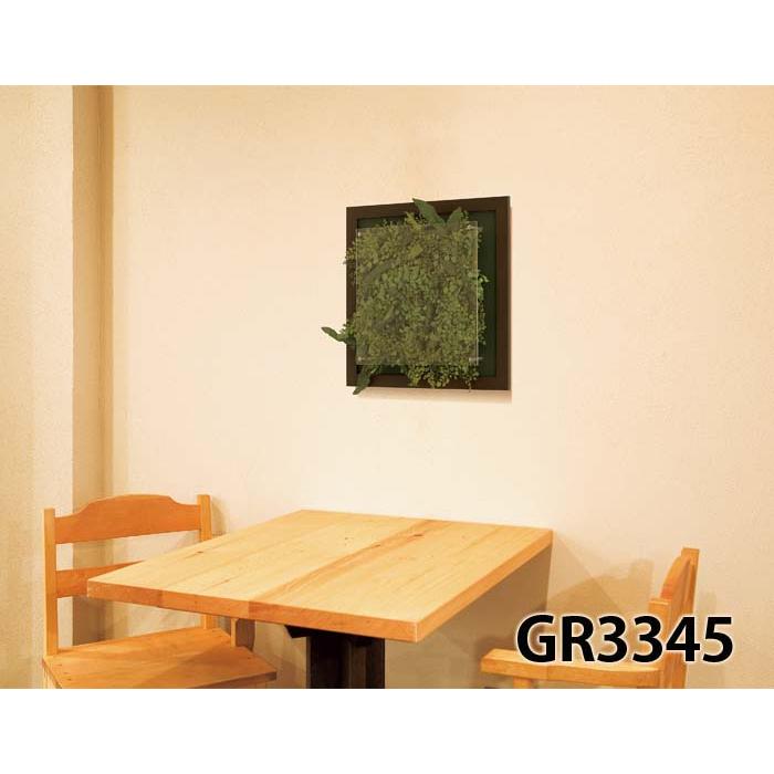 フェイクグリーン ウォール グリーン 40X40cm 2種の画像