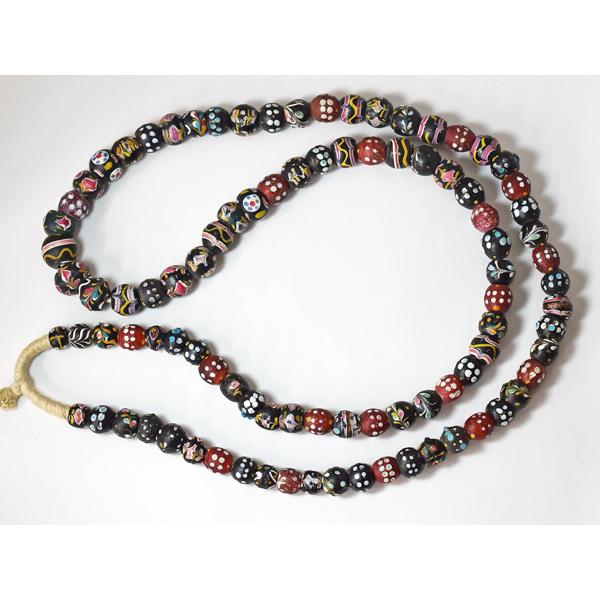 大特価放出！○わくわく とんぼ玉☆ANTIQUEヴェネチアファンシー