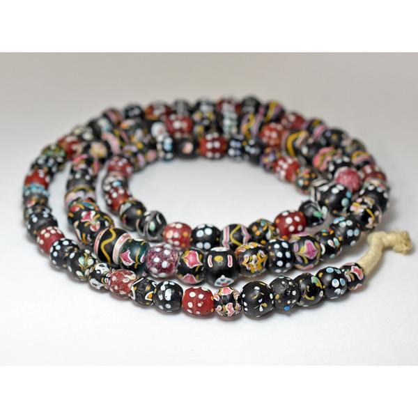 大特価放出！○わくわく とんぼ玉☆ANTIQUEヴェネチアファンシー