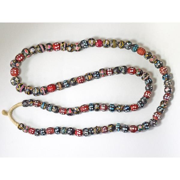 付与付与○わくわく とんぼ玉☆ANTIQUEヴェネチアファンシーミックス