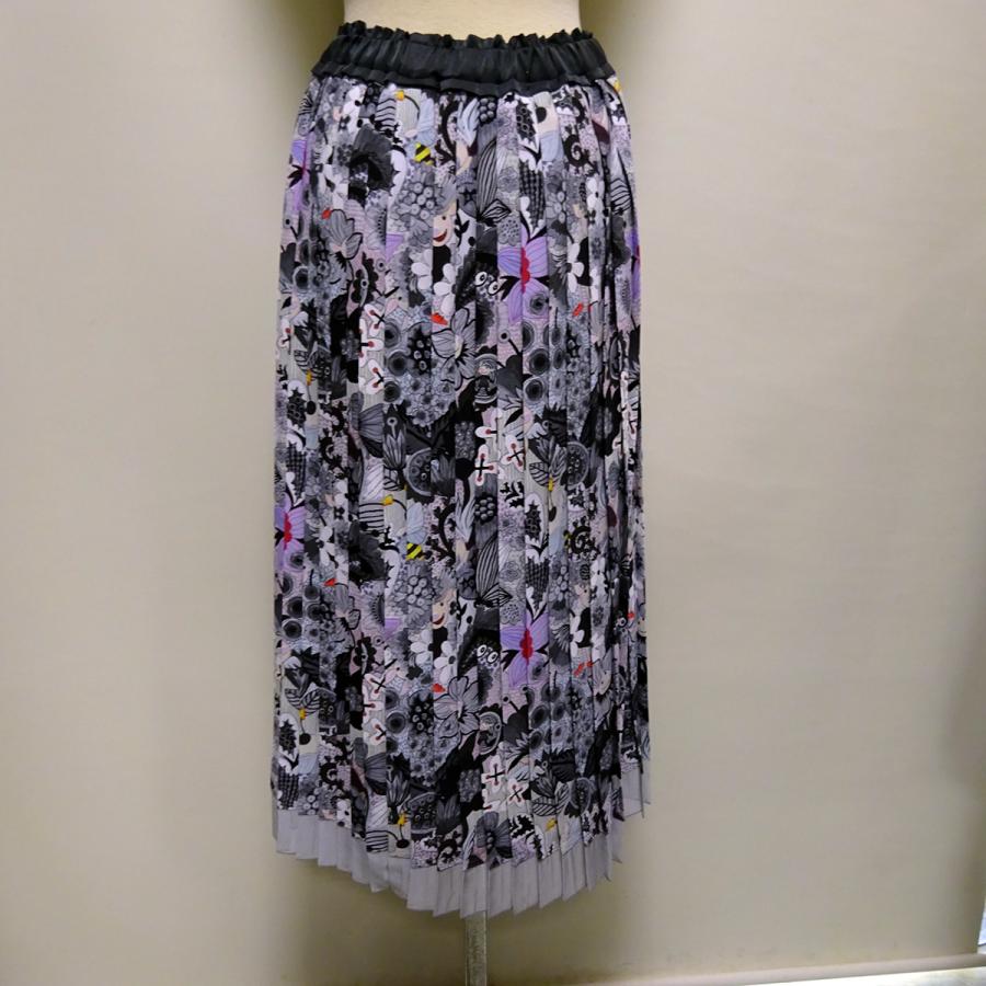 (３０％OFF)【2022秋冬】アルベロベロ ALBEROBELLO オレボレブラ OLLEBOREBLA！スカート 