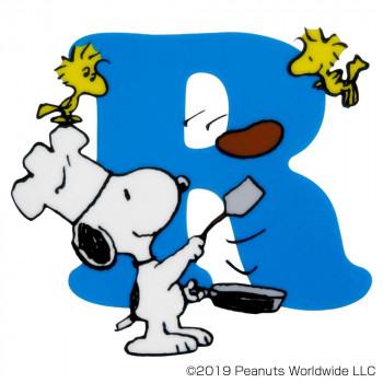 取寄 Snoopy スヌーピー イニシャルステッカー アルファベットr Sn228 美 健康ゴルフ Paypayモール店 通販 Paypayモール