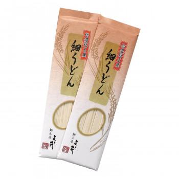 新着商品 よし井 細うどん Ful 5 40セット 軽減税率対象商品 在庫限り Kuljic Com