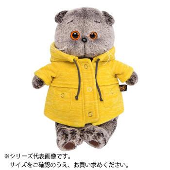 取寄 ヴェルフ Budi Basa おもちゃ Basik ぬいぐるみ イエロージャケット B Co B Co ねこ ぬいぐるみ 19cm Ks19 084 美 健康ゴルフ 通販
