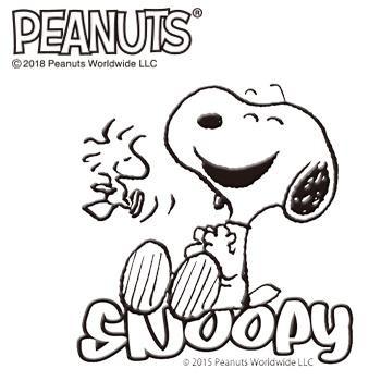 取寄 アークス Axs Sns 32 Snoopy スヌーピー 転写ステッカー Smile ブラック Ab 美 健康ゴルフ 通販 Yahoo ショッピング