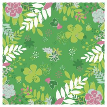 お気にいる 取寄 ザヴィーナミニマックス Narumi ナルミ フローラルパラダイス メガネクロス Nafp 2 Riosmauricio Com