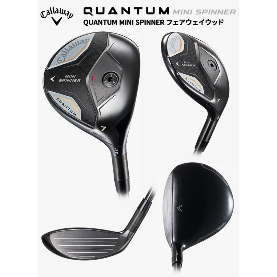 Callaway（キャロウェイ） (特注 納期4-9週)キャロウェイ クアンタム