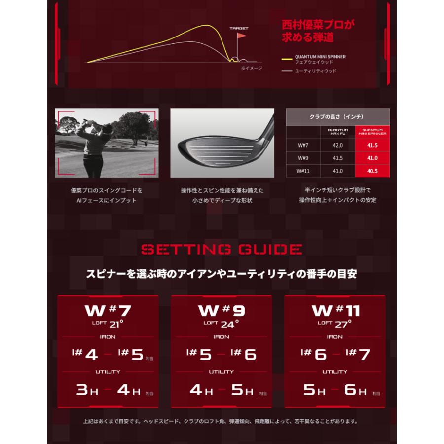 Callaway（キャロウェイ） (特注 納期2-4週)キャロウェイ クアンタム
