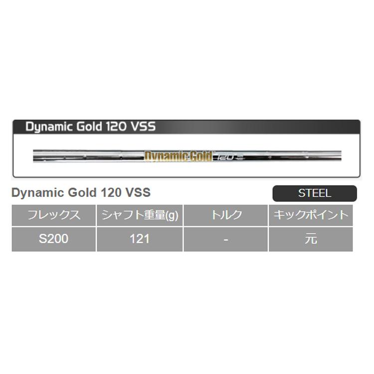 (特注 納期2-4週)テーラーメイド P790(23) アイアンセット(5本 #6-Pw) ダイナミックゴールド120VSS シャフト 2023年モデル (日本正規品)｜b-kenkougolf｜07