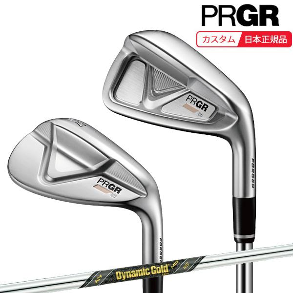 PRGR 02アイアン DG MID 115 S200 5番