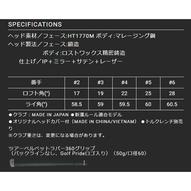 ZX（スリクソン） (特注 納期2-4週) ダンロップ スリクソン ZXi