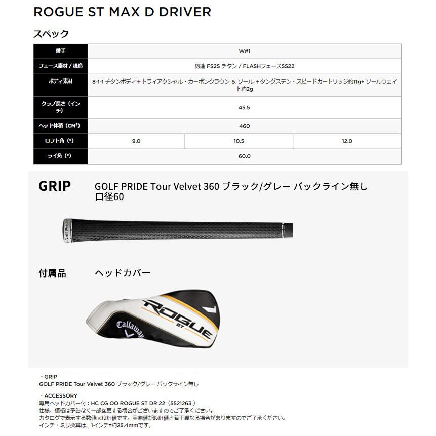 33%割引新品本物 (特注 納期8-10週) キャロウェイゴルフ ローグ ST マックス D ドライバー ディアマナ D リミテッド シャフ クラブ(レディース) ゴルフ スポーツ-ALMOBLCONTROL.KZ 33%割引新品本物 (特注 納期8-10週) キャロウェイゴルフ ローグ ST マックス D ドライバー ディアマナ D リミテッド シャフ クラブ(レディース) ゴルフ スポーツ-ALMOBLCONTROL.KZ