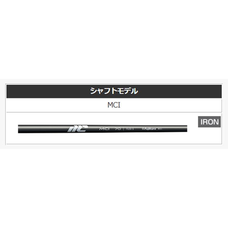 PRGR（プロギア） (特注 納期3-6週)プロギア 02アイアンセット26(5本