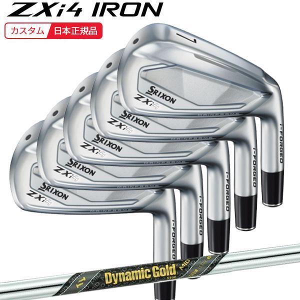 ZX（スリクソン） (特注 納期3-6週) ダンロップ スリクソン ZXi4