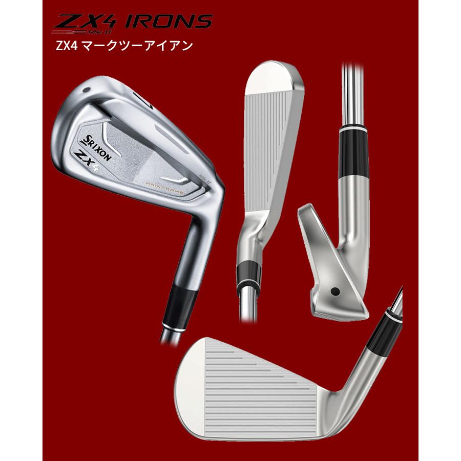 大人気大人気(特注 納期3-6週) ダンロップ スリクソン ZX4 Mk2